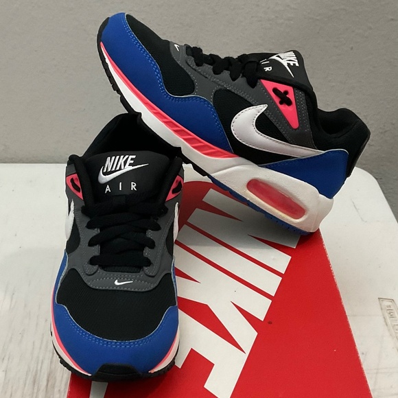 Size US 7 / EUR 38 ( WMNS) NIKE AIR MAX CORRELATE- 511417-016 Multicolor - Picture 4 of 8